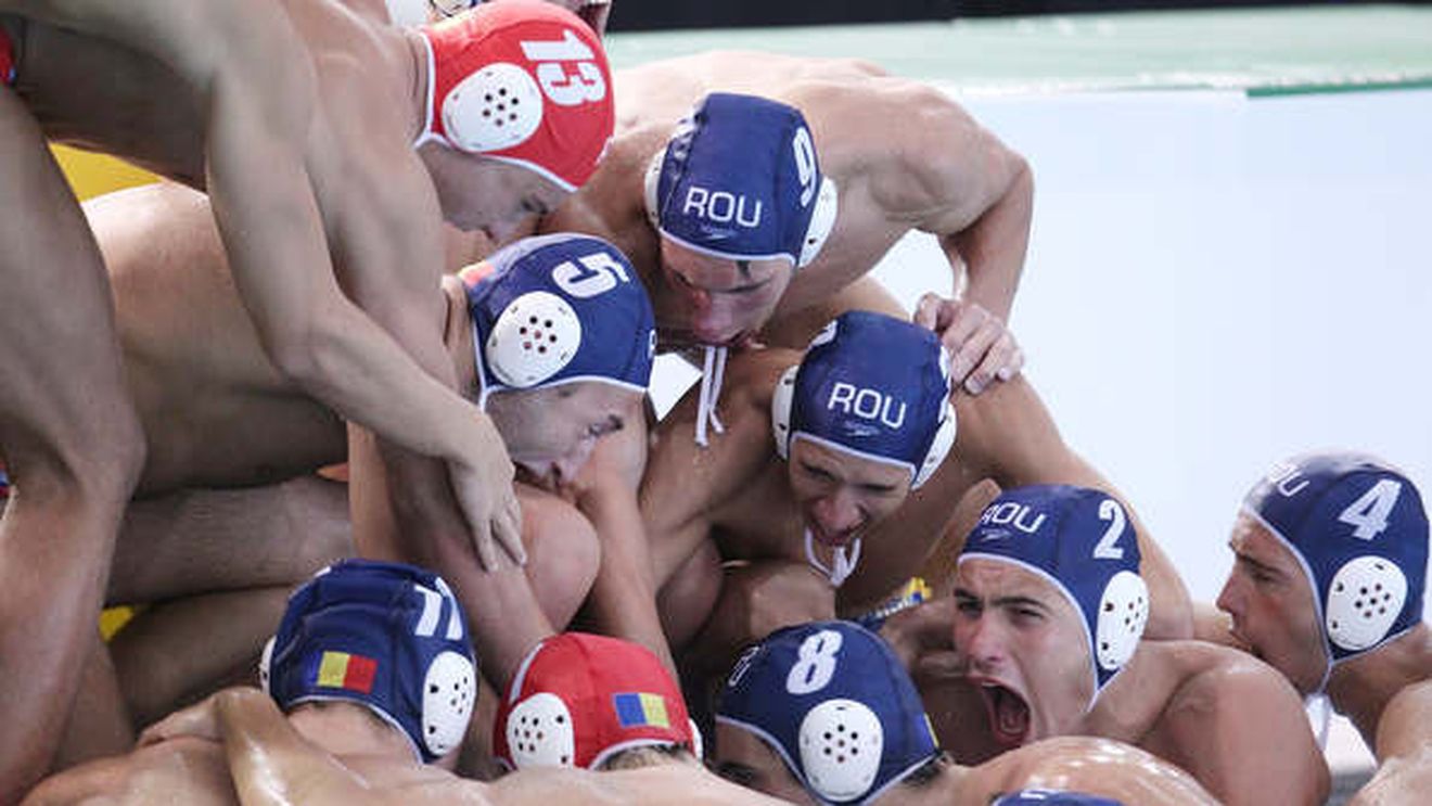 POLO/ Australienii au vrut să ne ia cei mai buni juniori