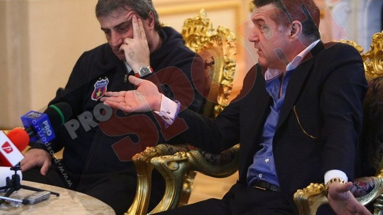 "Stoichiță se va sătura de criticile lui Gigi și va pleca!"** VEZI ce sfat îi dă Dragomir lui 'Lippi'