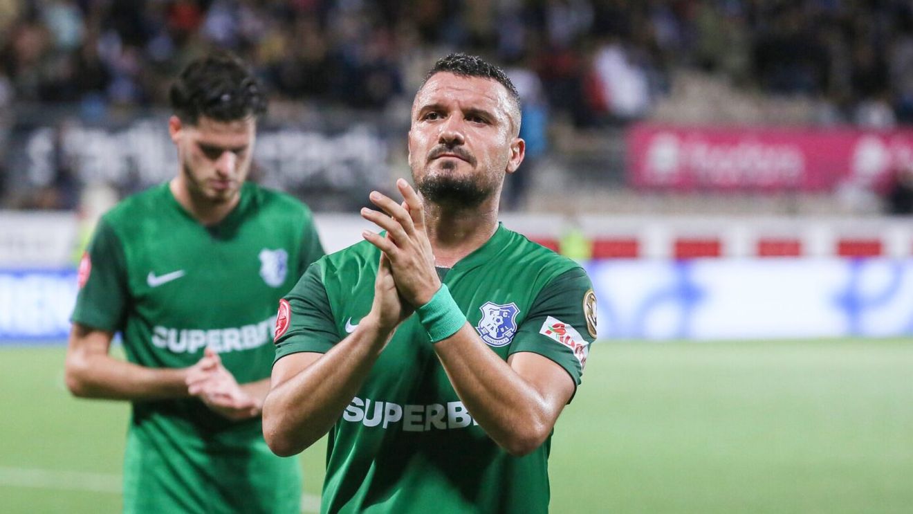 România, pe lista rușinilor Europei. Ce țări nu au nicio echipă în grupele competițiilor europene | ANALIZĂ