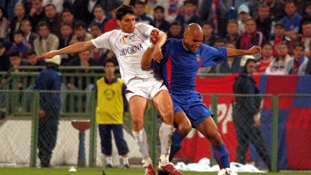 Nana Falemi, amintiri de la echipa națională a Camerunului: „Când am spus că vin de la Steaua București s-a făcut liniște la masă!” | VIDEO EXCLUSIV ProSport Live