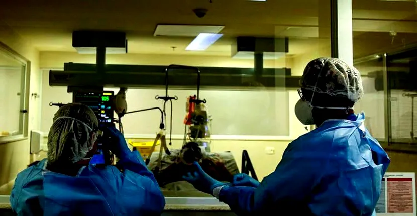 17.712 cazuri de infectare cu coronavirus în România. 127 de noi îmbolnăviri în ultimele 24 de ore