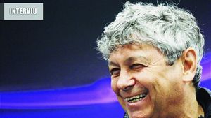 Mircea Lucescu prefațează 'Derby de România': "Steaua face greșeli în apărare"
