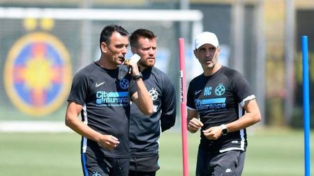 FCSB, decimată de convocările făcute de Mirel Rădoi și Adi Mutu! Pe cine mai antrenează Toni Petrea