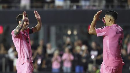 S-a întors Leo Messi. Argentinianul e de neoprit în SUA