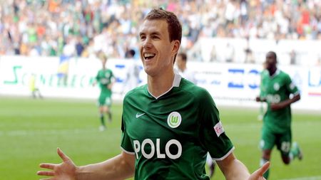 Ziani l-a jignit pe Dzeko: "Ești copil din flori"