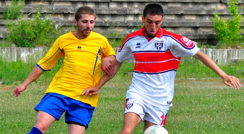 Cursa pentru barajul de Liga 3** se apropie de final (II)