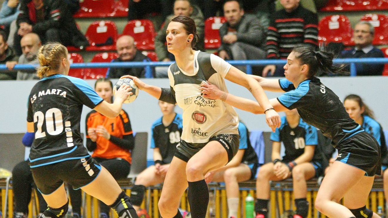 Cupa României la handbal feminin, prima competiție oficială post-pandemie pe plan intern! Calendarul primelor întreceri votat azi de Federația Română de Handbal