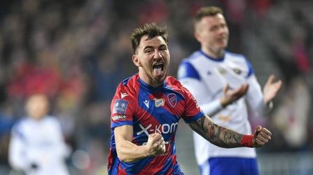 Motivul pentru care Gigi Becali vrea să îl transfere pe Deian Sorescu la FCSB: „Ar putea juca acolo!” | VIDEO EXCLUSIV ProSport Live