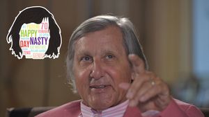 Ilie Năstase, marele interviu: "Am fost un clown, am făcut pe nebunul, dar am fost numărul 1 mondial și asta cu zâmbetul pe buze" | HAPPY NASTY DAY 