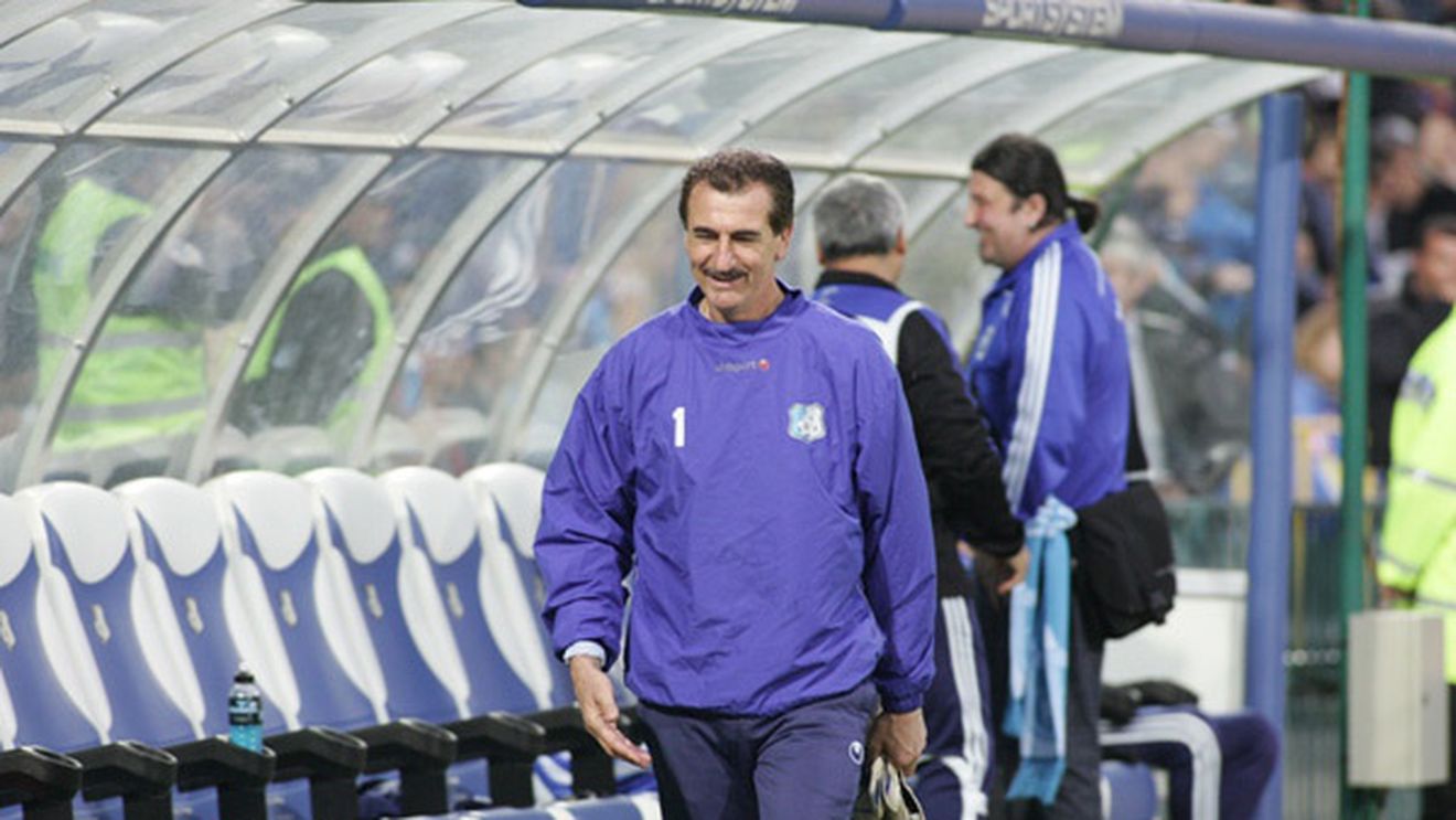 "Este un privilegiu să-l antrenez pe Silvică, dar voi fi echidistant"