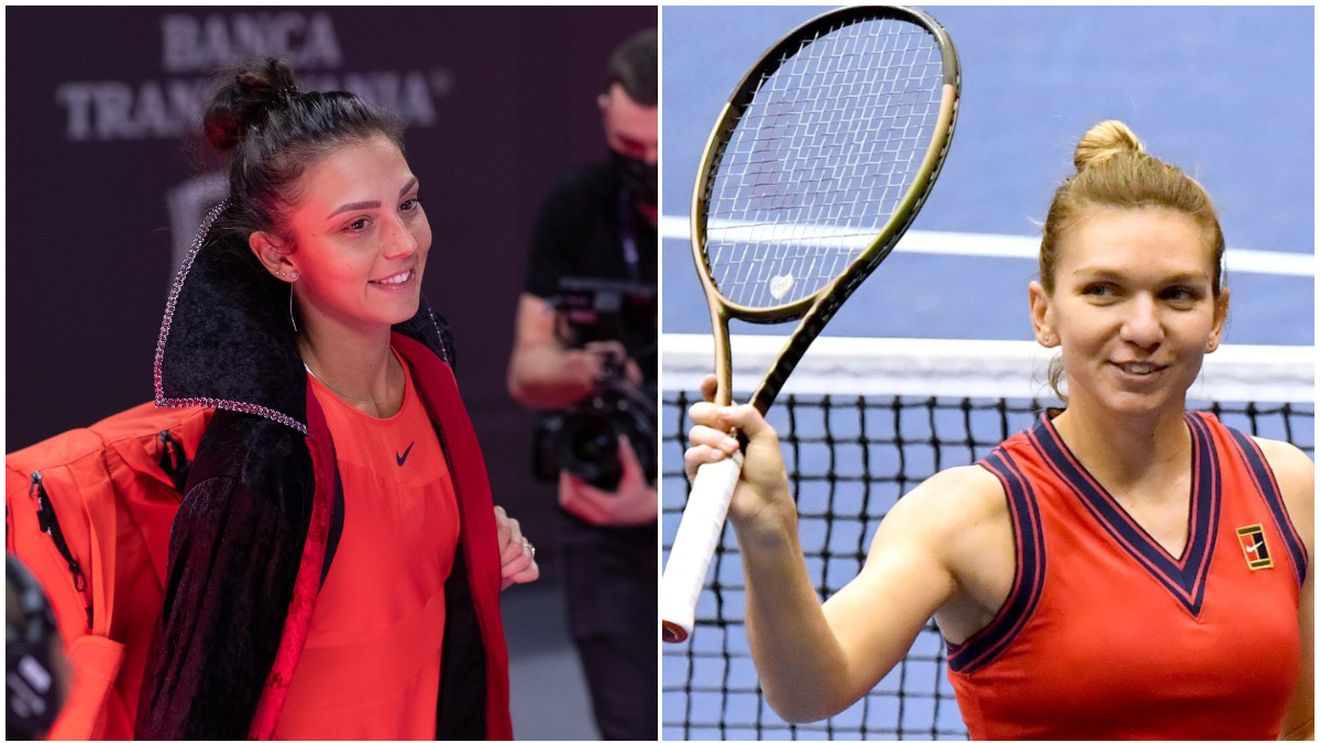 Semifinală de vis la turneul de la Linz: Simona Halep - Jaqueline Cristian! „Contesa Dracula" a produs surpriza în fața favoritei 4 a competiției