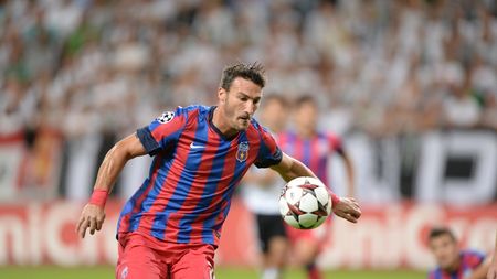 Piovaccari, PRIMA reacție după tragerea la sorți! "Visele pot continua! Forza Steaua!" Mesajul postat pe net: