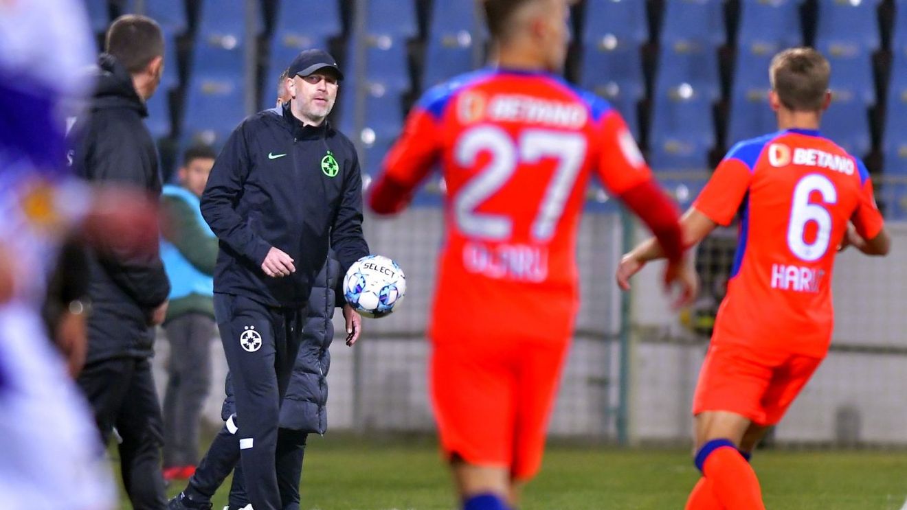 Edi Iordănescu a prevăzut derularea meciului dintre FCSB și FC Argeș: „Ne-a zis că vom câștiga partida în repriza a doua” + Anunțul roș-albaștrilor: „Ne întoarcem în Ghencea”