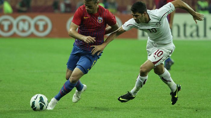 Copos a mirosit ceva suspect la derby-ul cu Steaua:** "Unii păcălesc fotbalul! M-a dezamăgit un fotbalist impresariat de Ana Maria Prodan"