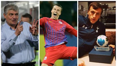 Cum l-a pierdut Dinamo pe Chiricheș! Andone: "Suma a fost foarte mică... Eu le-am spus că îl vreau!"