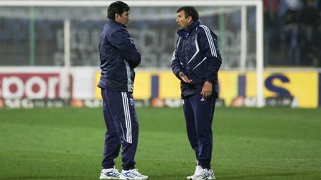 "E aproape sigur că din vară voi prelua cu Piți o echipă!** Nu exclud pe nimeni, Dinamo e un club mare!"