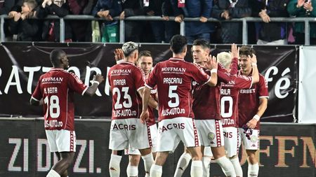Rapid a bătut palma cu UTA Arad pentru transfer: „Așteptăm și răspunsul fotbalistului”