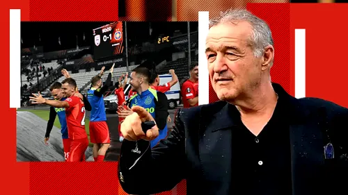 A anunțat primul transfer colosal pe care îl face Gigi Becali după PAOK - FCSB 0-1. „Va fi vândut cu peste 10.000.000 de euro”. EXCLUSIV