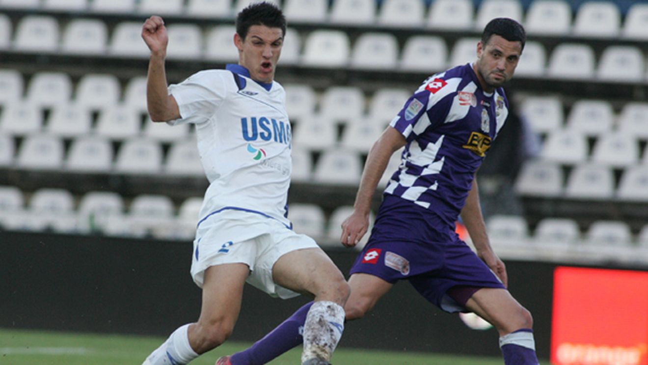 Gabi Matei: "Aș fi ipocrit să spun că nu vreau la Steaua!"