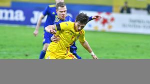 Ambasadorii noștri în fotbalul european. Cum s-au descurcat toți stranierii români în sezonul încheiat înaintea Mondialului la care naționala tricoloră lipsește de 20 de ani 