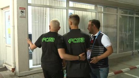 Surpriză uriașă! Control anti-doping după FC Botoșani - FCSB: „Am primit anumite informații!” Care sunt jucătorii testați | FOTO