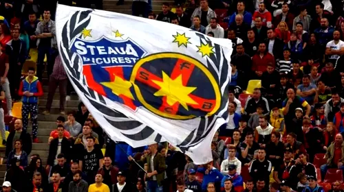 Vrea să medieze un acord între FCSB și CSA pentru marca Steaua. „Sunt milioane de suporteri steliști”