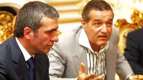 Gigi Becali revine asupra declarațiilor după ce a spus că a făcut blat în meciul cu Gică Hagi din 2013: „Nu ne-am dat la o parte! Adică toți au voie, eu nu am voie?”