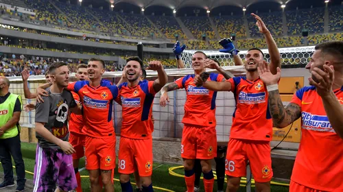 FCSB și-a anunțat amicalele din această vară! Ce meciuri de pregătire vor disputa roș-albaștrii