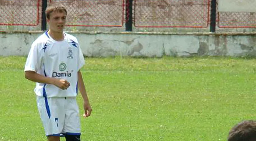 Juniorii Stănică și Lică au debutat la Lupeni
