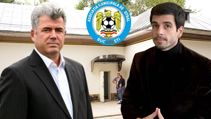 Continuă nebunia la AMFB! Se trimit facturi la plată antedatate cluburilor din Capitală, chiar dacă instituția a fost radiată. Claudiu Baboia s-a răzgândit abia azi: se va plăti cash direct la meciuri. EXCLUSIV