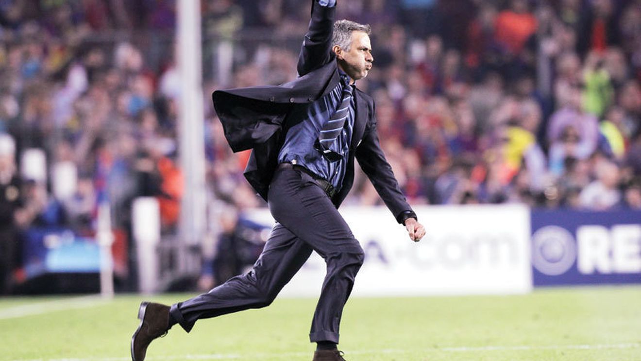 Magul Mourinho**
