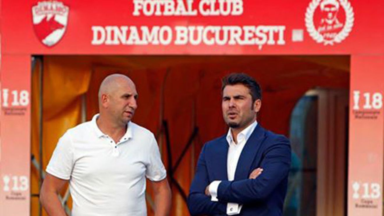 VIDEO | Vasile Miriuță, mesaj pentru fanii lui Dinamo cu doar câteva ore înainte de derby: "Am așteptat o viață acest meci!"