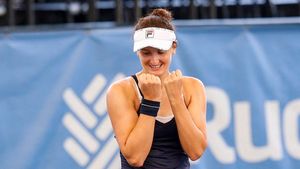 Irina Begu, victorie mare la debutul în noul sezon! Românca a eliminat-o pe favorita principală a turneului WTA Melbourne 2 | VIDEO