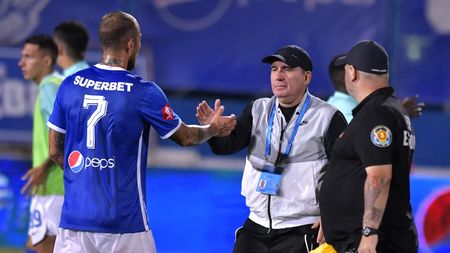 Denis Alibec a recunoscut de ce a plecat de la Gică Hagi și a confirmat informațiile ProSport: „Nu s-a mai putut continua, urmează schimbări”