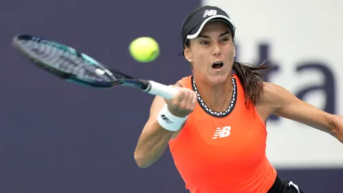 N-a avut noroc: Sorana Cîrstea, eliminată ca idolul Rafa Nadal, după un meci maraton la Roland Garros!