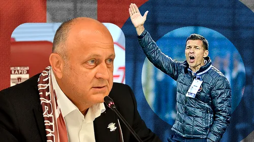 Câştigătorul Cupei Campionilor Europeni cu Steaua, verdict despre acordul Şucu – Gâlcă: „Nu se identifică cu Rapid. Rezultatele îl țin”. EXCLUSIV