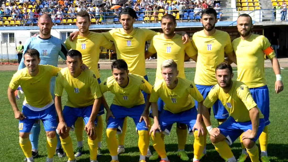 FC Caransebeș își poate lua adio de la Liga 2.** FRF a dictat încă o sancțiune de 18 puncte împotriva gugulanilor: 