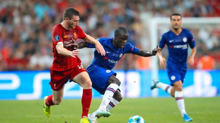 Liverpool - Chelsea 2-2, 5-4 după loviturile de departajare! "Cormoranii", supercampionii Europei!