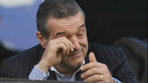 Drama care l-a înlăcrimat pe Gigi Becali: a încercat să-l salveze cu medicamente anti-covid, dar bărbatul a murit | EXCLUSIV