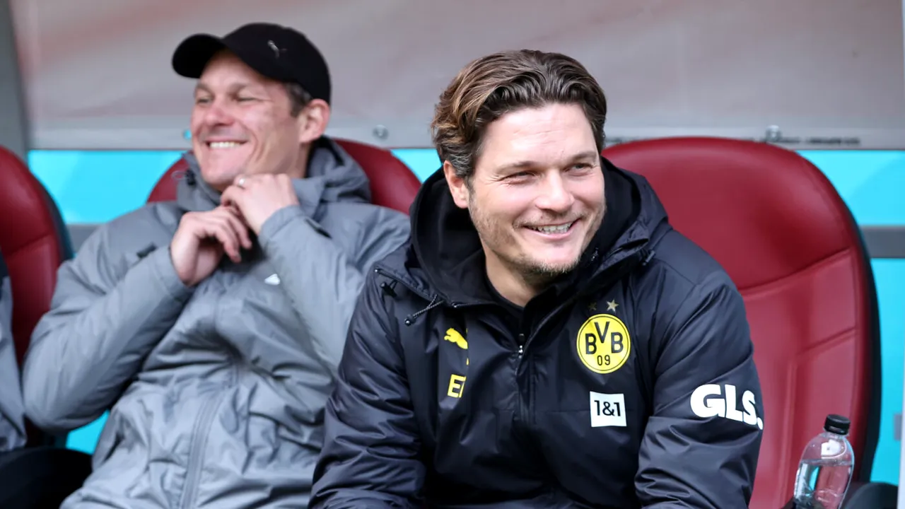 Edin Terzic, prima reacție după ce a reușit miracolul în PSG - Borussia Dortmund 0-1! Antrenorul nemților, discurs fabulos: „Suntem favoriți acum, pentru că suntem singurii calificați momentan în finală”