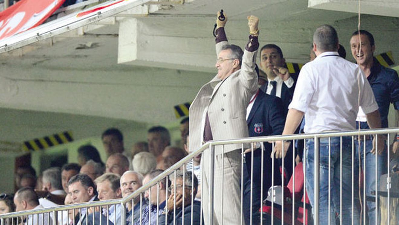 EXCLUSIV Gigi Becali confirmă primul transfer al Stelei în această iarnă:** "Am făcut actele! Îl urmăream de mult timp"