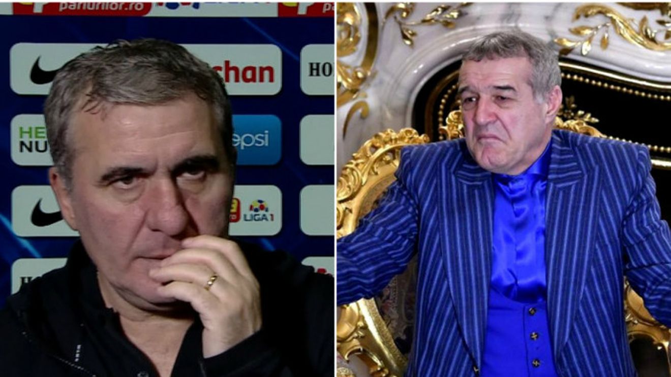Gică Hagi, jokerul care salvează CSA Steaua în războiul cu FCSB? Reacție surprinzătoare a lui Gigi Becali: „Ia uite, bă!"