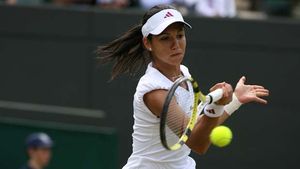 Raluca Olaru s-a calificat în semifinale la Bad-Salgau