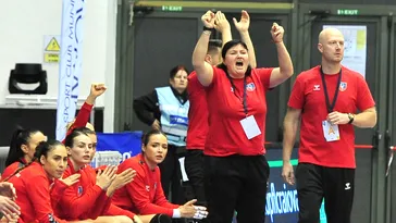 Echipa de handbal feminin SCM Rm. Vâlcea, decizie finală privind soarta antrenorului Rasmus Rygaard Poulsen