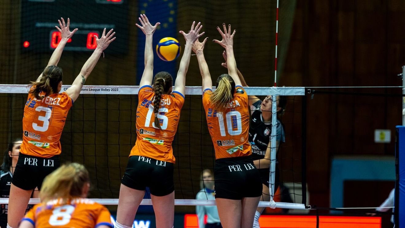 Voleiul intern începe în octombrie! Doar două echipe din Moldova în cele două ligi, Corona Brașov a promovat atât la feminin, cât și la masculin | SPECIAL
