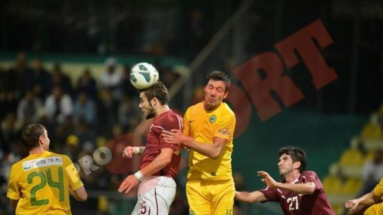 Fanii Concordiei pot răsufla ușurați!** Purece și Damian au scăpat cu bine după accidentările din meciul cu Rapid