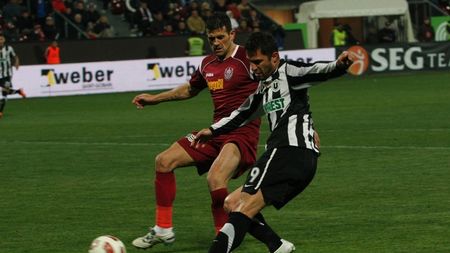 "Măcelarii din Cluj"!** "U" și CFR, echipele cu cele mai multe cartonașe din Liga I