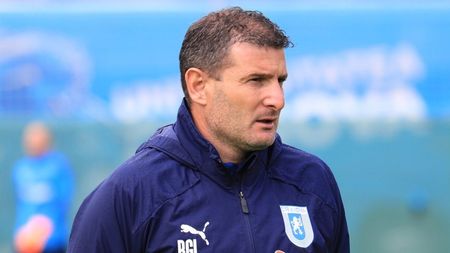 Laszlo Balint, sub presiune infernală la doar al patrulea meci oficial pe banca Universității Craiova! Va fi demis dacă nu trece de Vllaznia Shkoder, în Conference League | EXCLUSIV