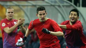 Mihai Costea e bezmetic și scandalagiu, Dănănae nu și-a revenit!** Ei sunt steliștii care NU pot fi titulari cu Twente