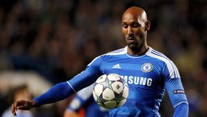 E oficial: Anelka a semnat cu Shanghai Shenhua